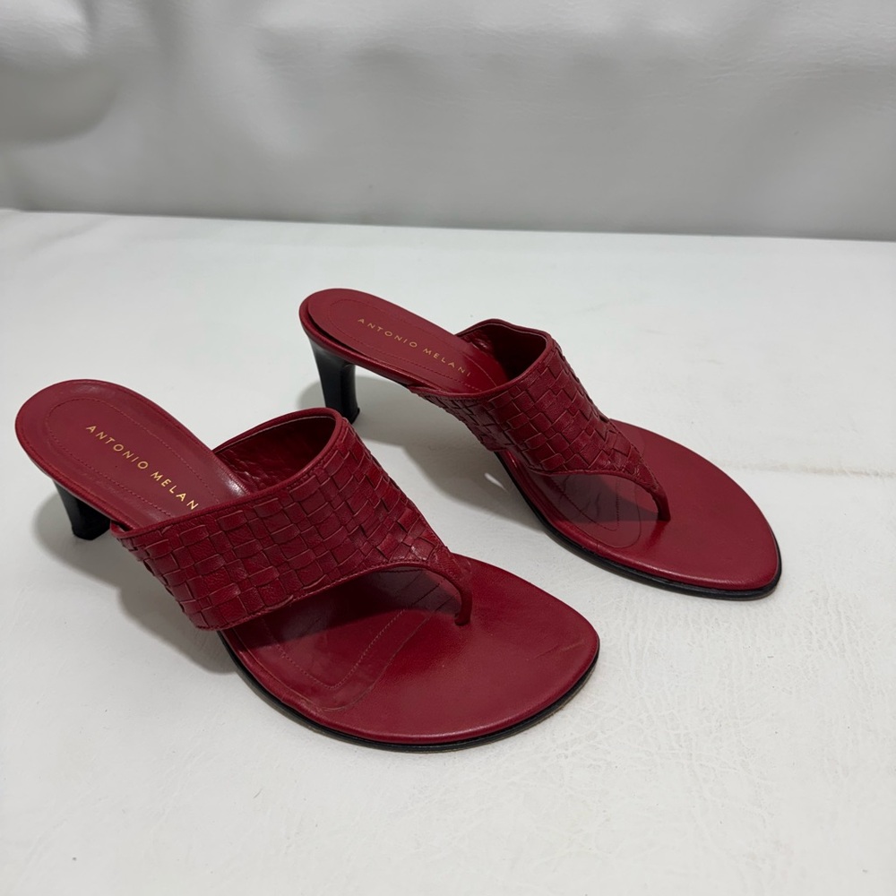 Antonio Melani heeled Sandals